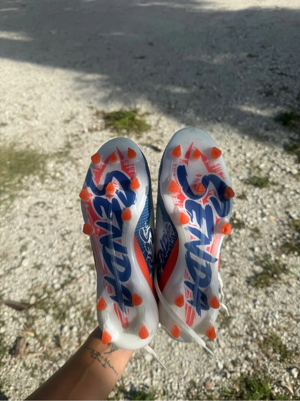 Senda Rosario Elite Soccer Cleats